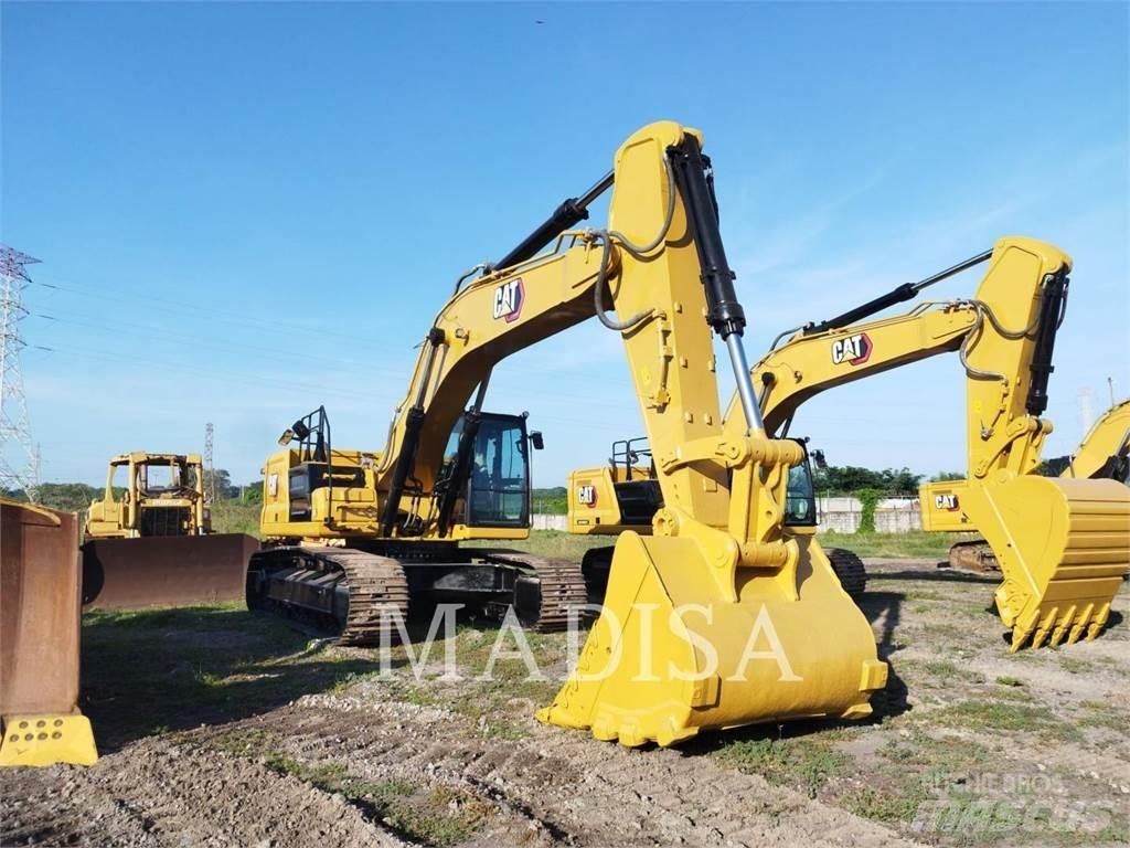 CAT 336 대형 굴삭기 29톤 이상