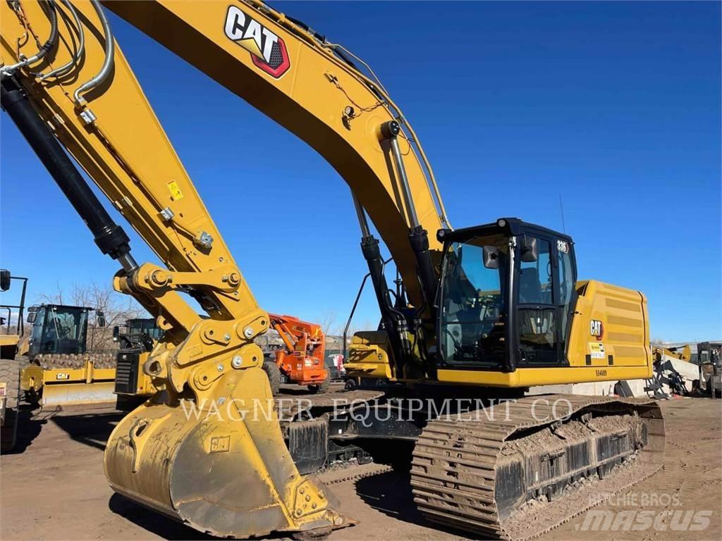 CAT 336 대형 굴삭기 29톤 이상