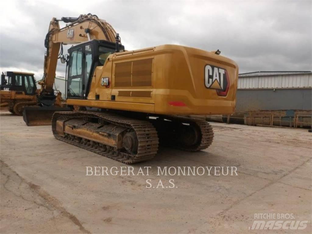CAT 336 대형 굴삭기 29톤 이상