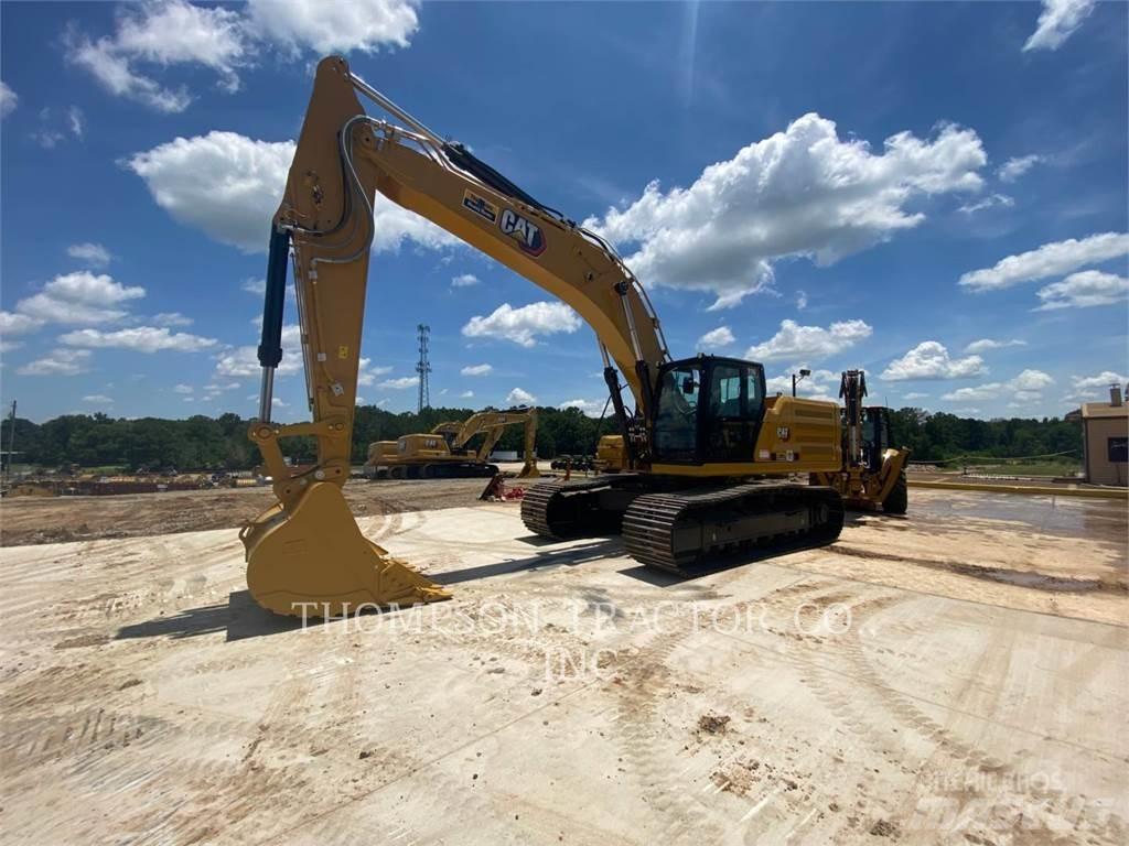 CAT 336 대형 굴삭기 29톤 이상