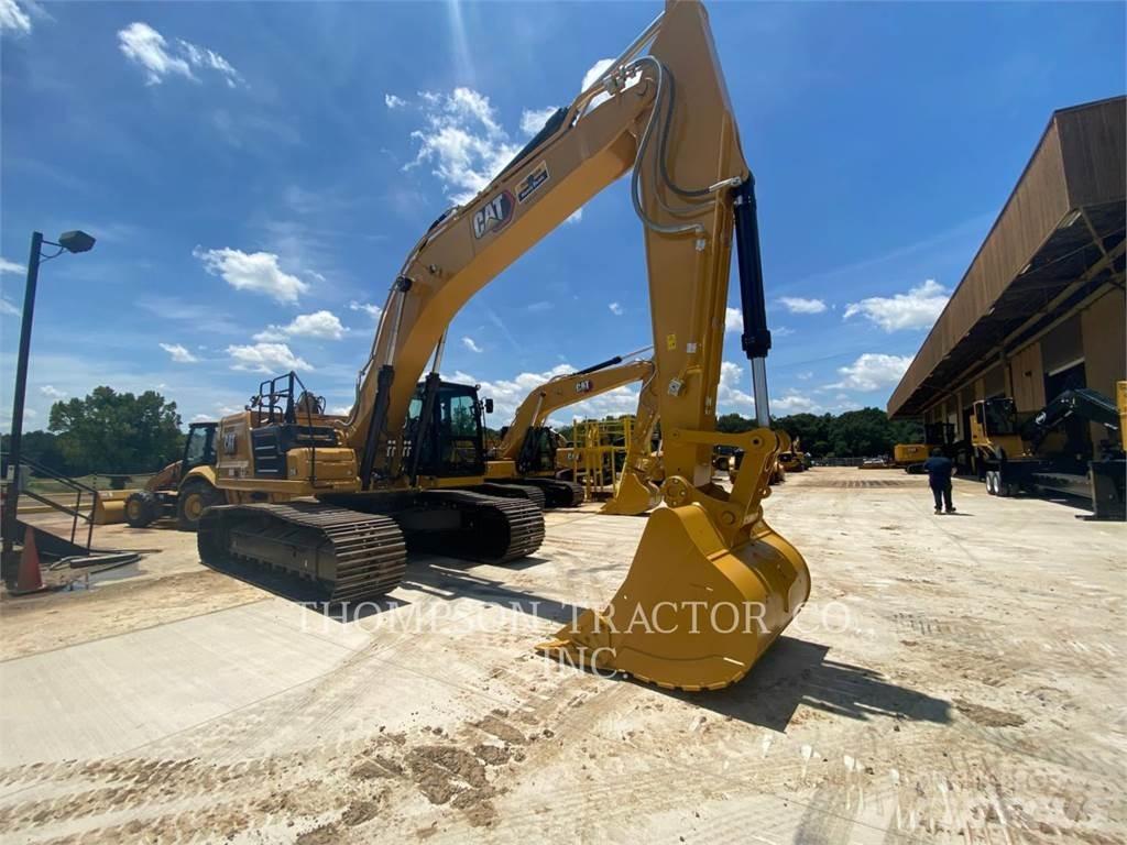 CAT 336 대형 굴삭기 29톤 이상