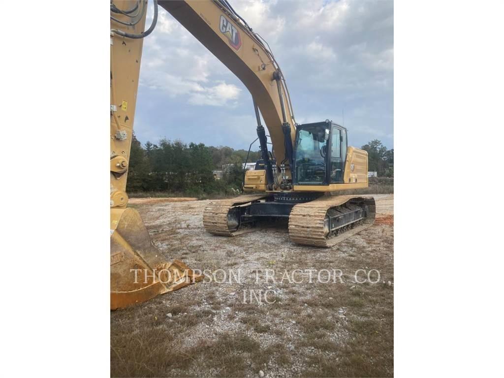 CAT 336 대형 굴삭기 29톤 이상