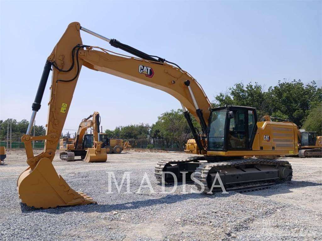 CAT 336 대형 굴삭기 29톤 이상
