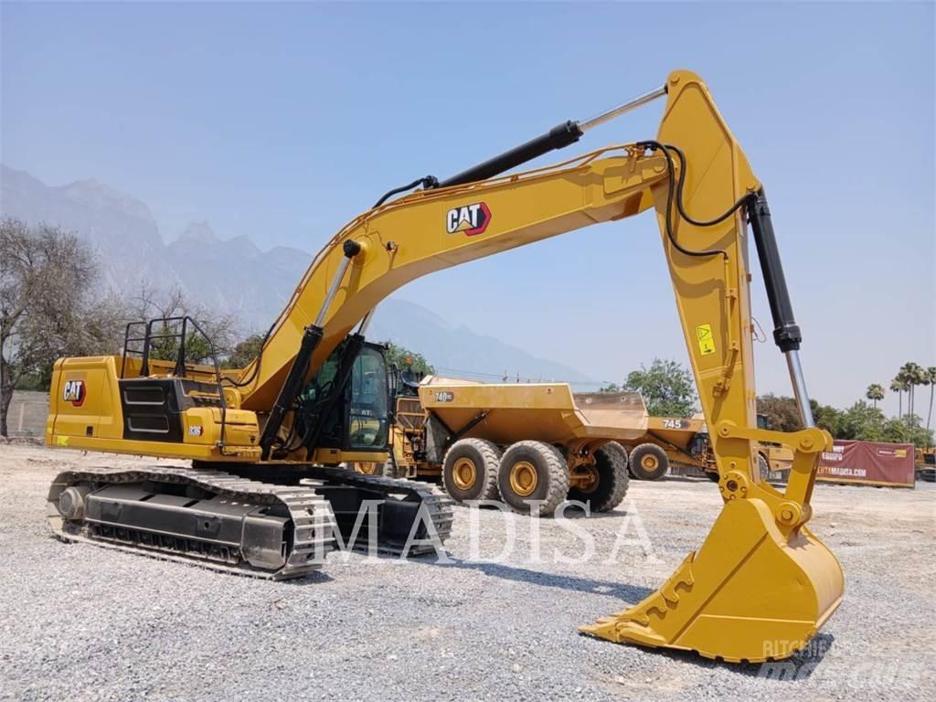 CAT 336 대형 굴삭기 29톤 이상