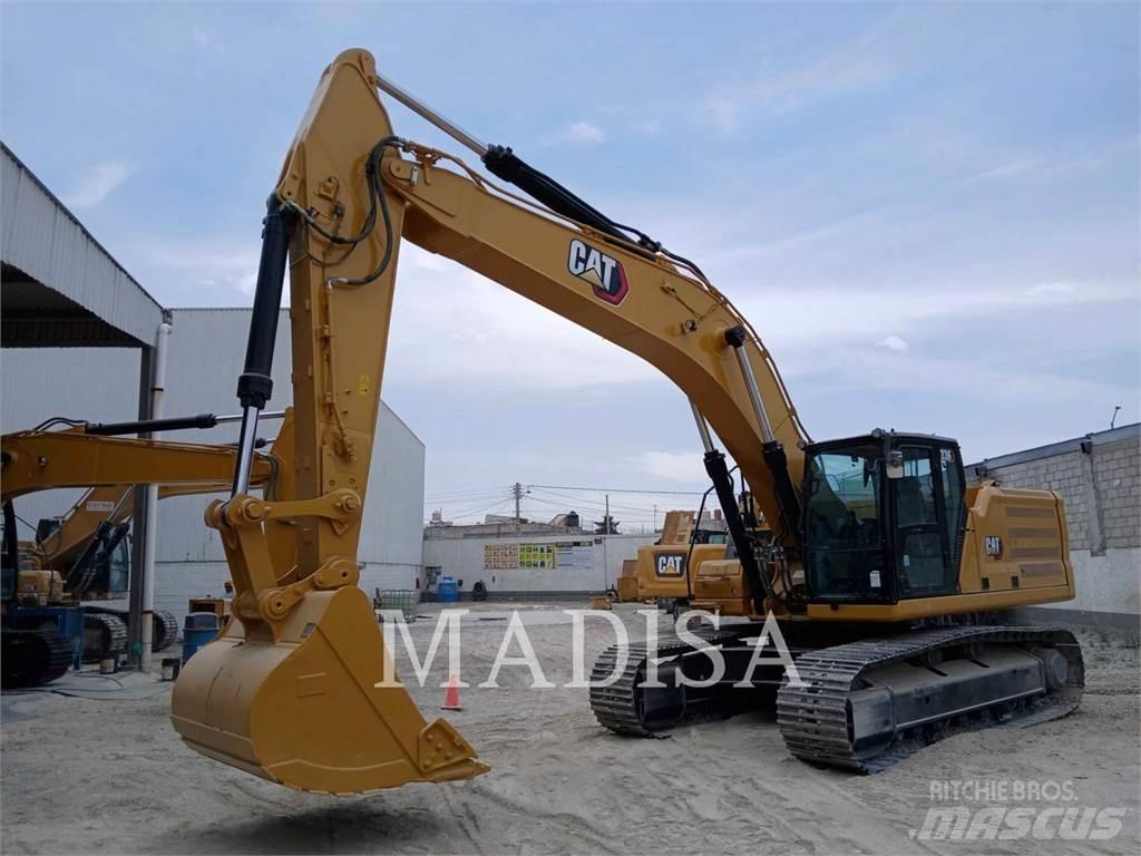CAT 336 대형 굴삭기 29톤 이상