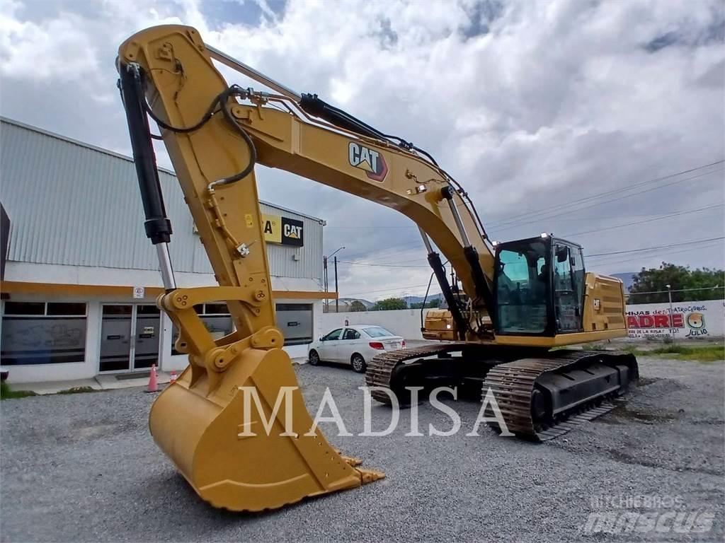 CAT 336 대형 굴삭기 29톤 이상