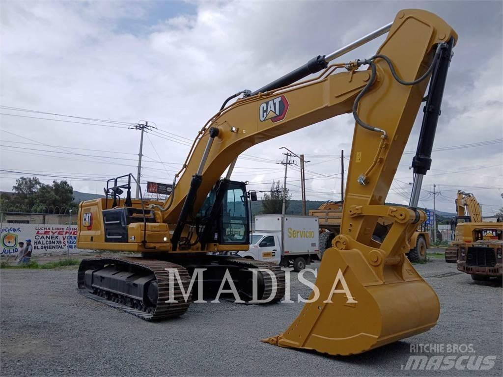 CAT 336 대형 굴삭기 29톤 이상