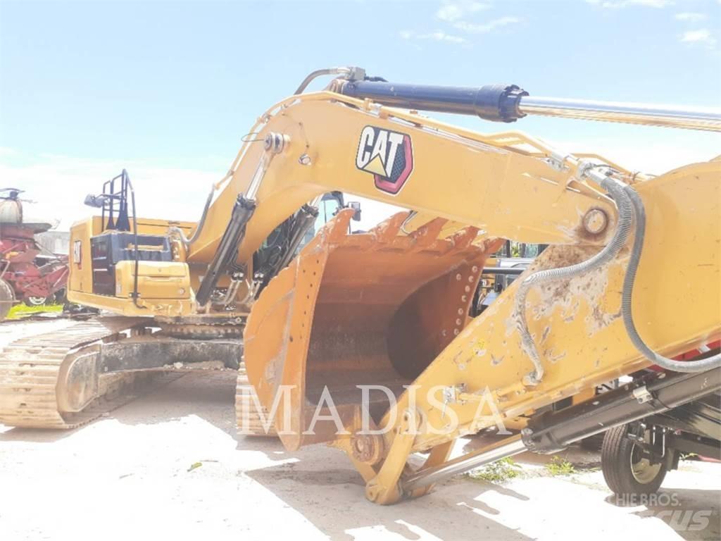 CAT 336 대형 굴삭기 29톤 이상