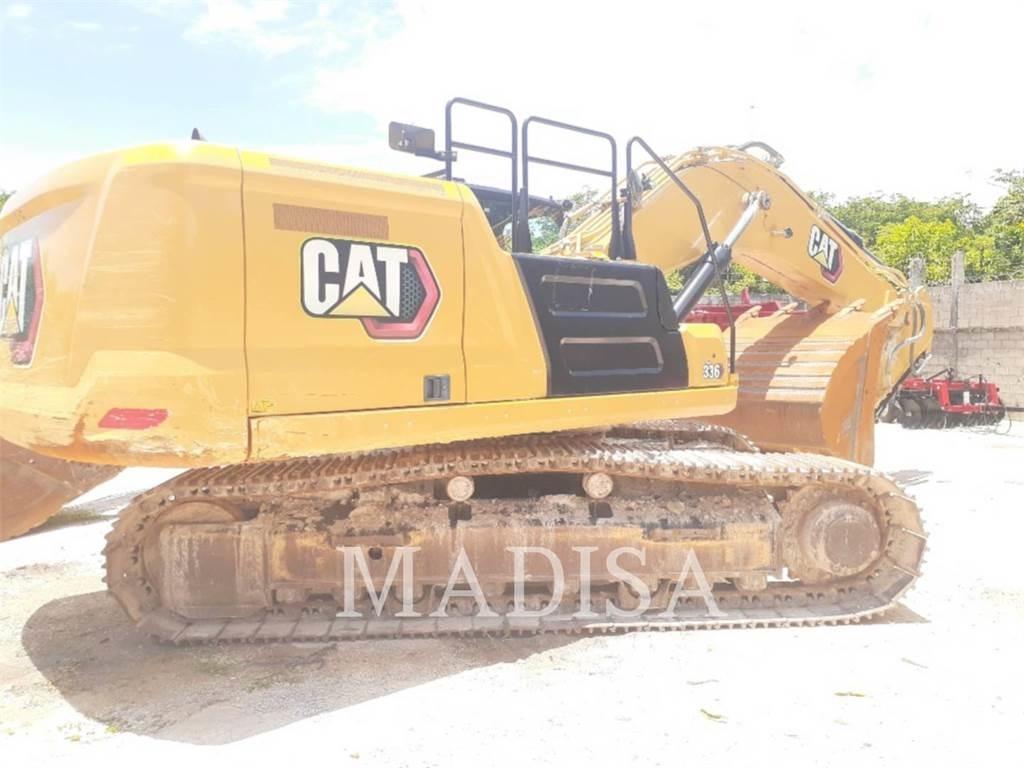 CAT 336 대형 굴삭기 29톤 이상