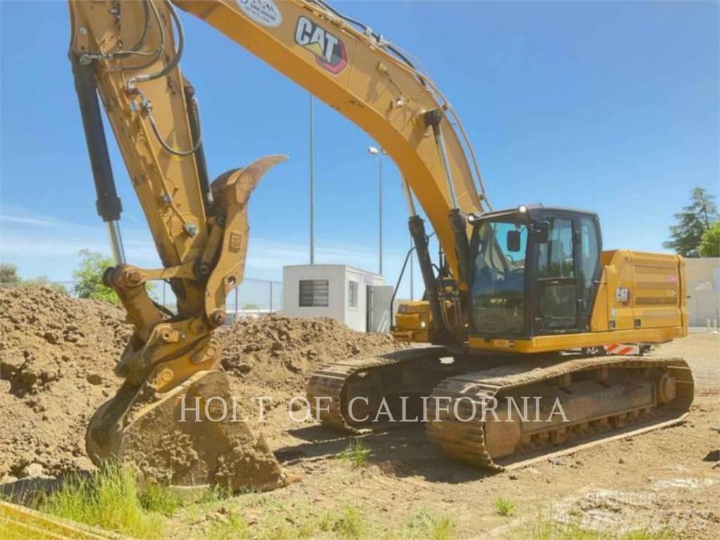 CAT 336 대형 굴삭기 29톤 이상