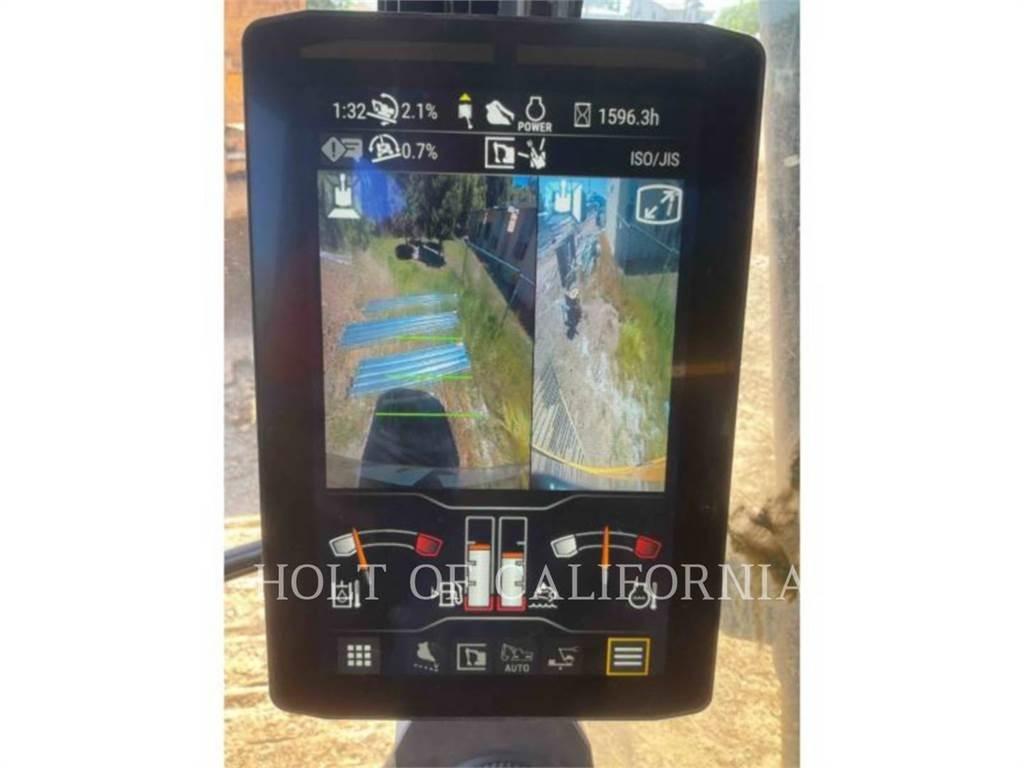 CAT 336 대형 굴삭기 29톤 이상