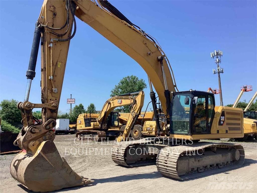 CAT 336 대형 굴삭기 29톤 이상