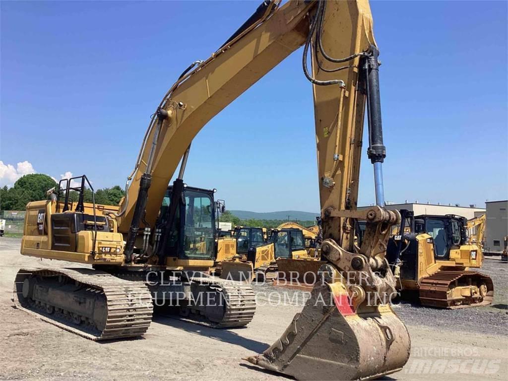 CAT 336 대형 굴삭기 29톤 이상