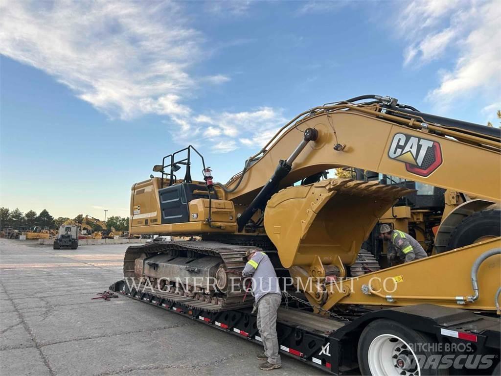 CAT 336 대형 굴삭기 29톤 이상