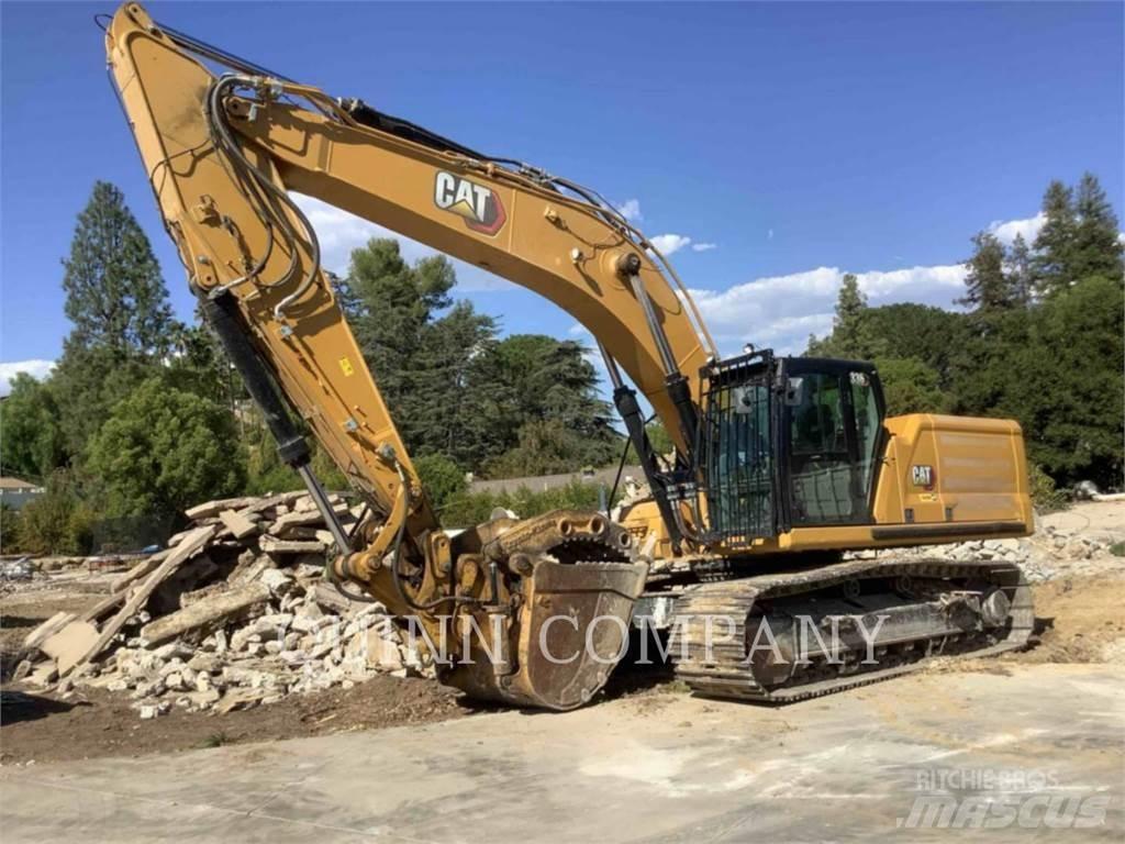 CAT 336 대형 굴삭기 29톤 이상