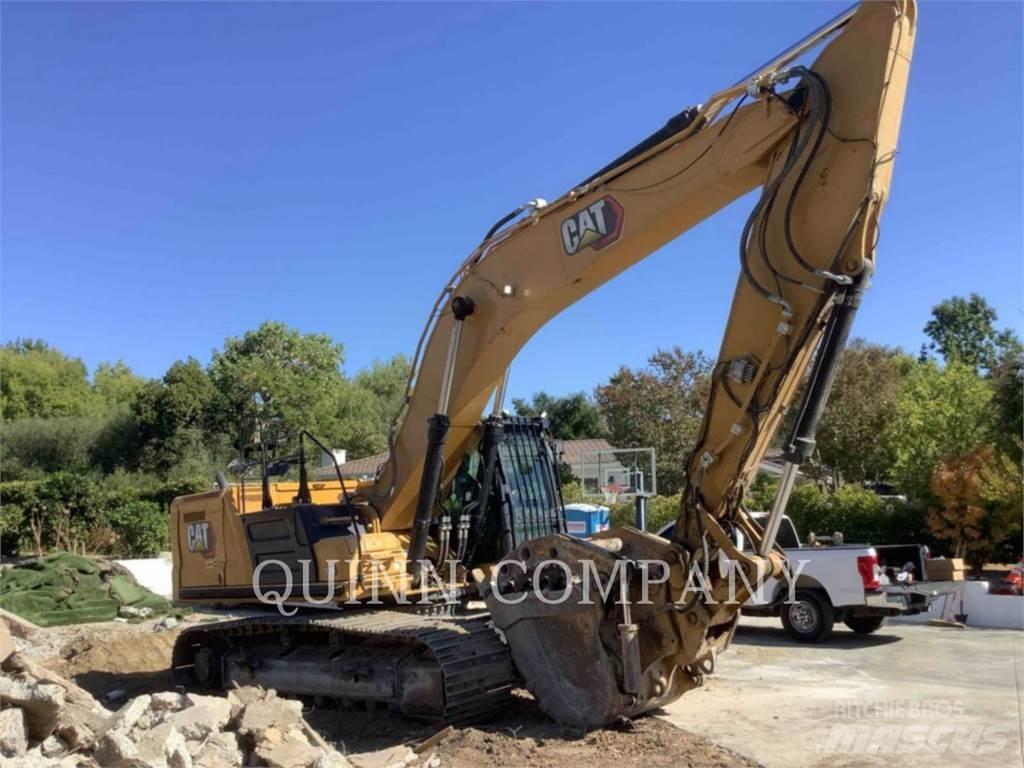 CAT 336 대형 굴삭기 29톤 이상