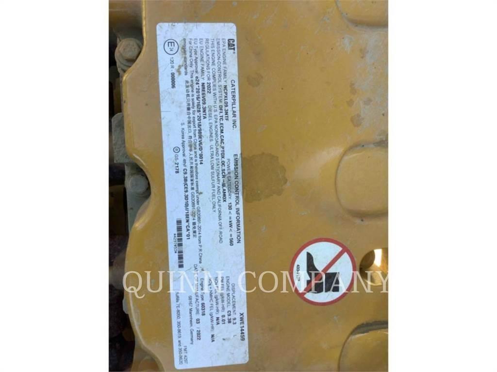 CAT 336 대형 굴삭기 29톤 이상
