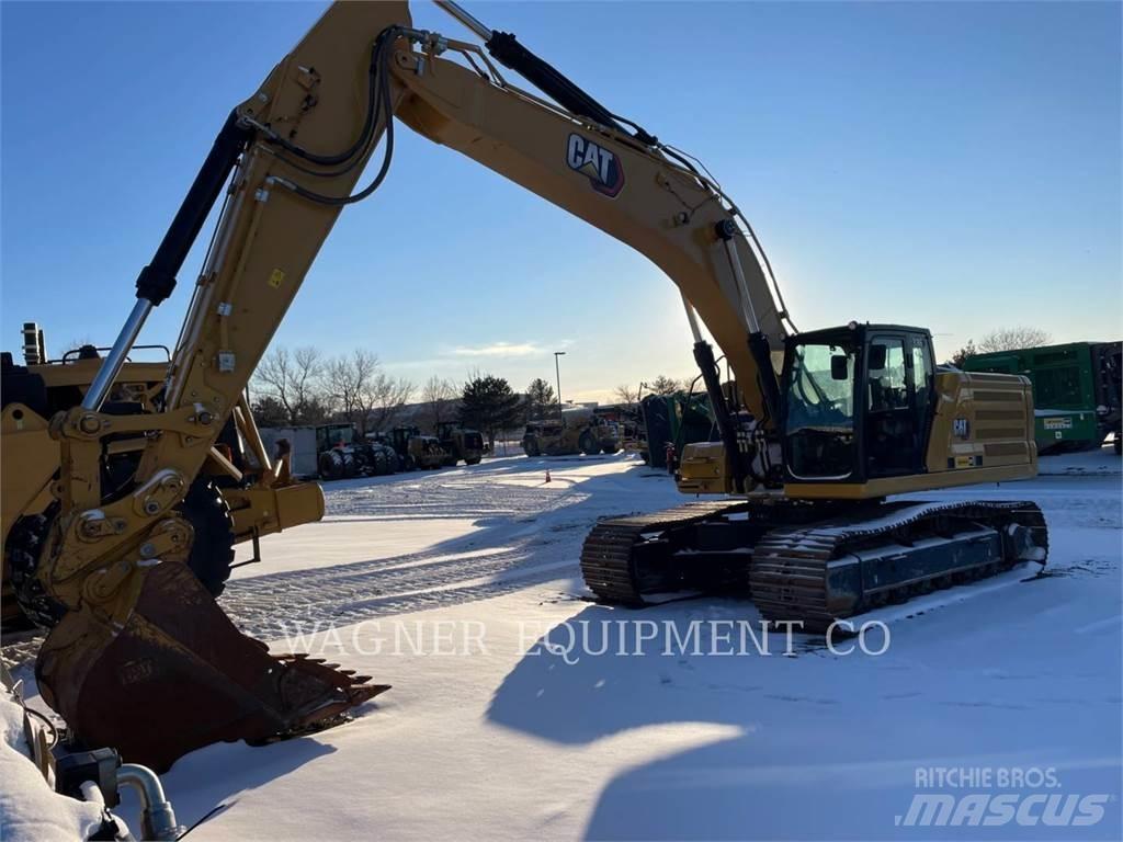 CAT 336 대형 굴삭기 29톤 이상