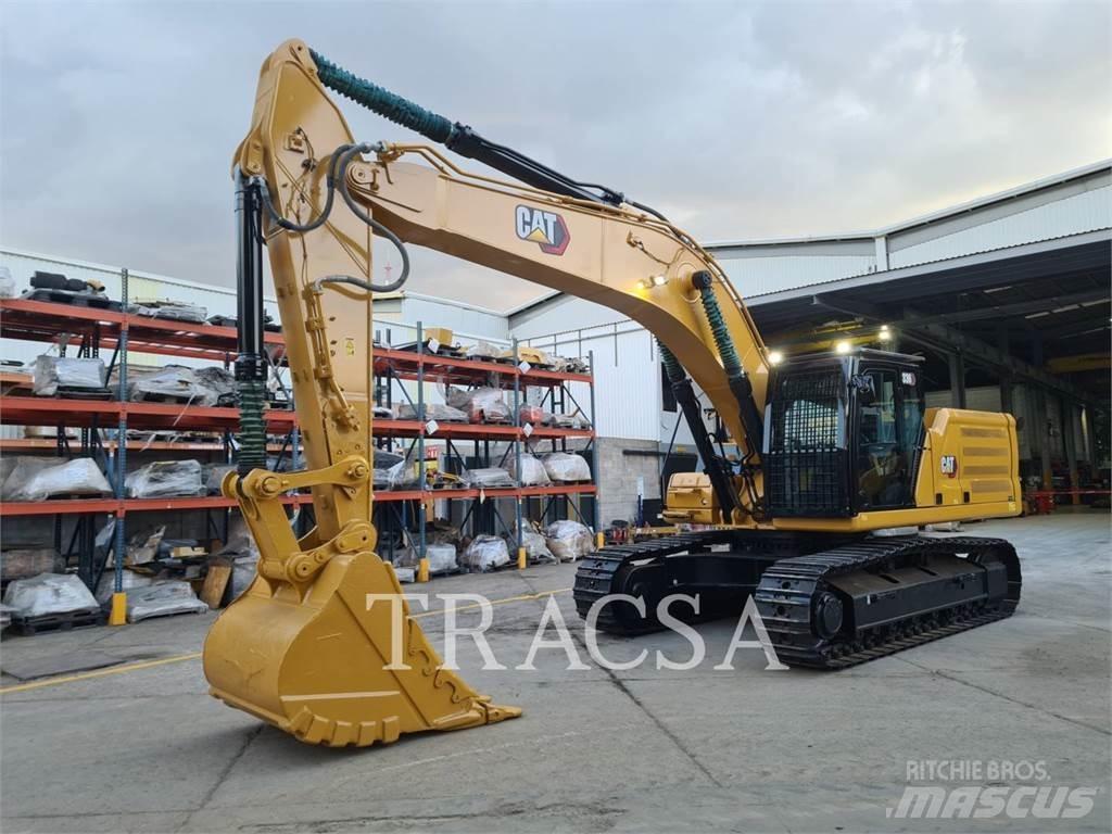 CAT 336 대형 굴삭기 29톤 이상