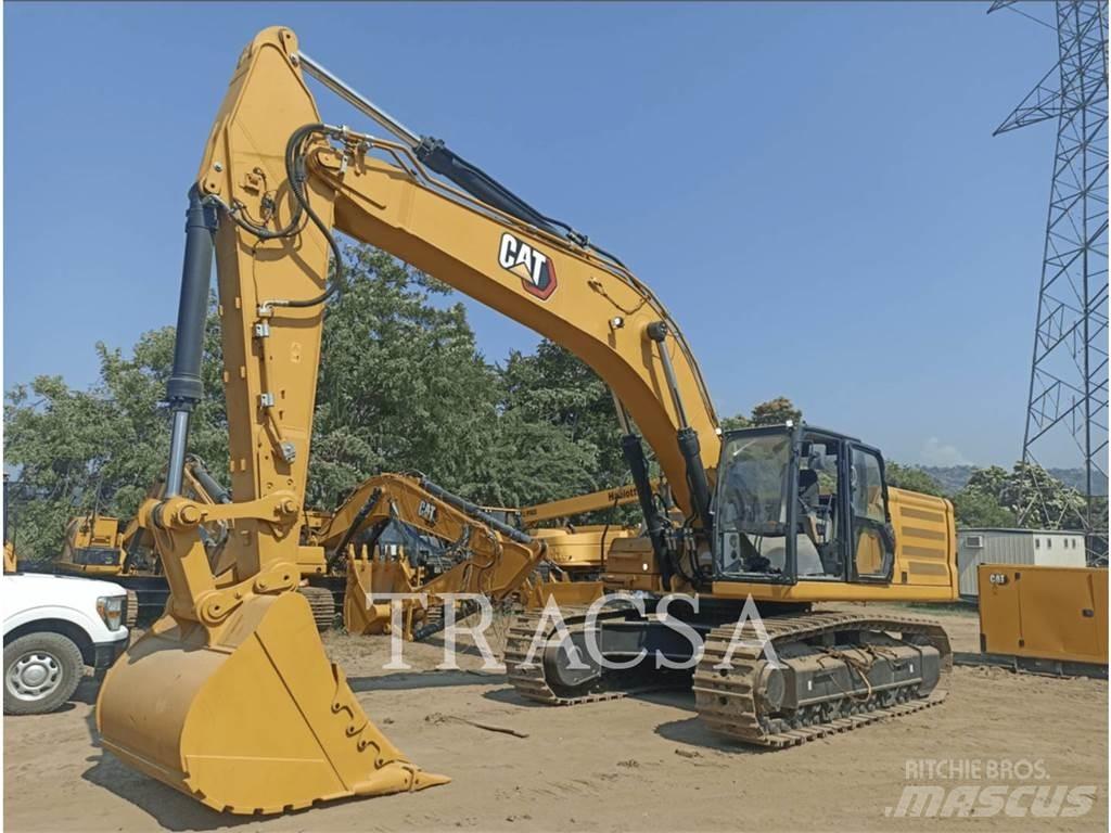 CAT 336 대형 굴삭기 29톤 이상
