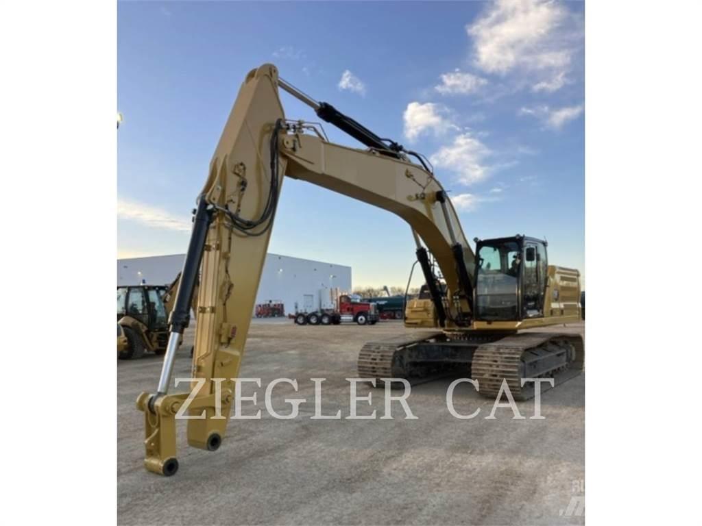 CAT 336 대형 굴삭기 29톤 이상