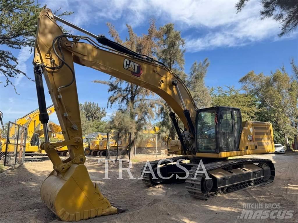 CAT 336 대형 굴삭기 29톤 이상