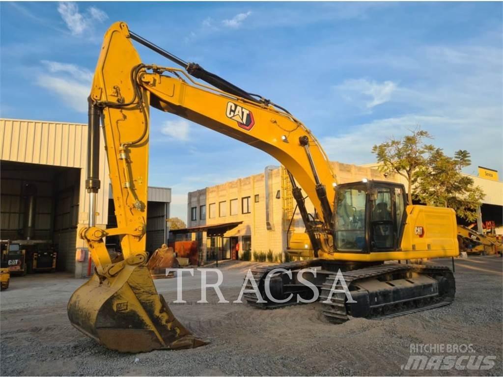 CAT 336 대형 굴삭기 29톤 이상