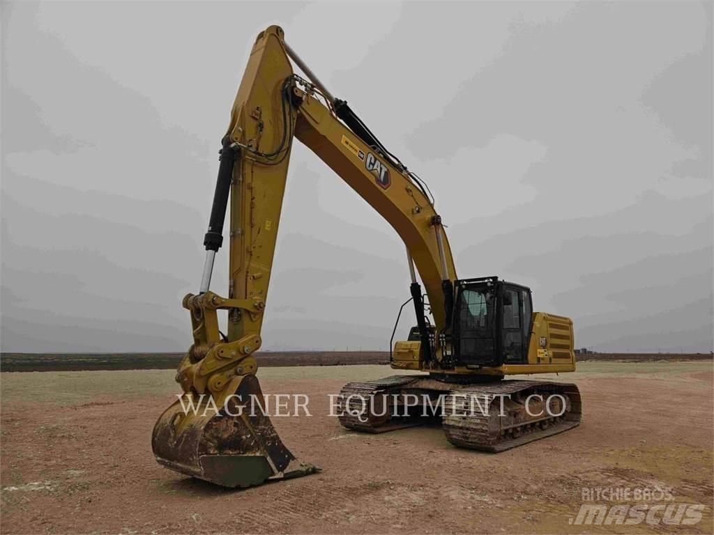 CAT 336 대형 굴삭기 29톤 이상