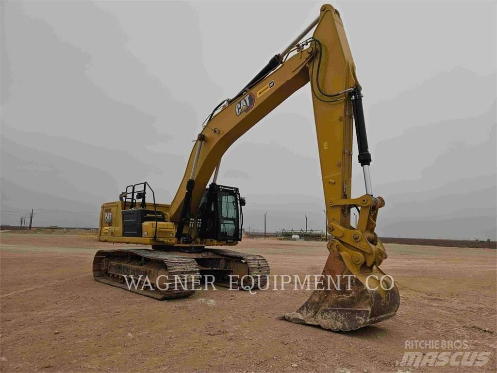 CAT 336 대형 굴삭기 29톤 이상