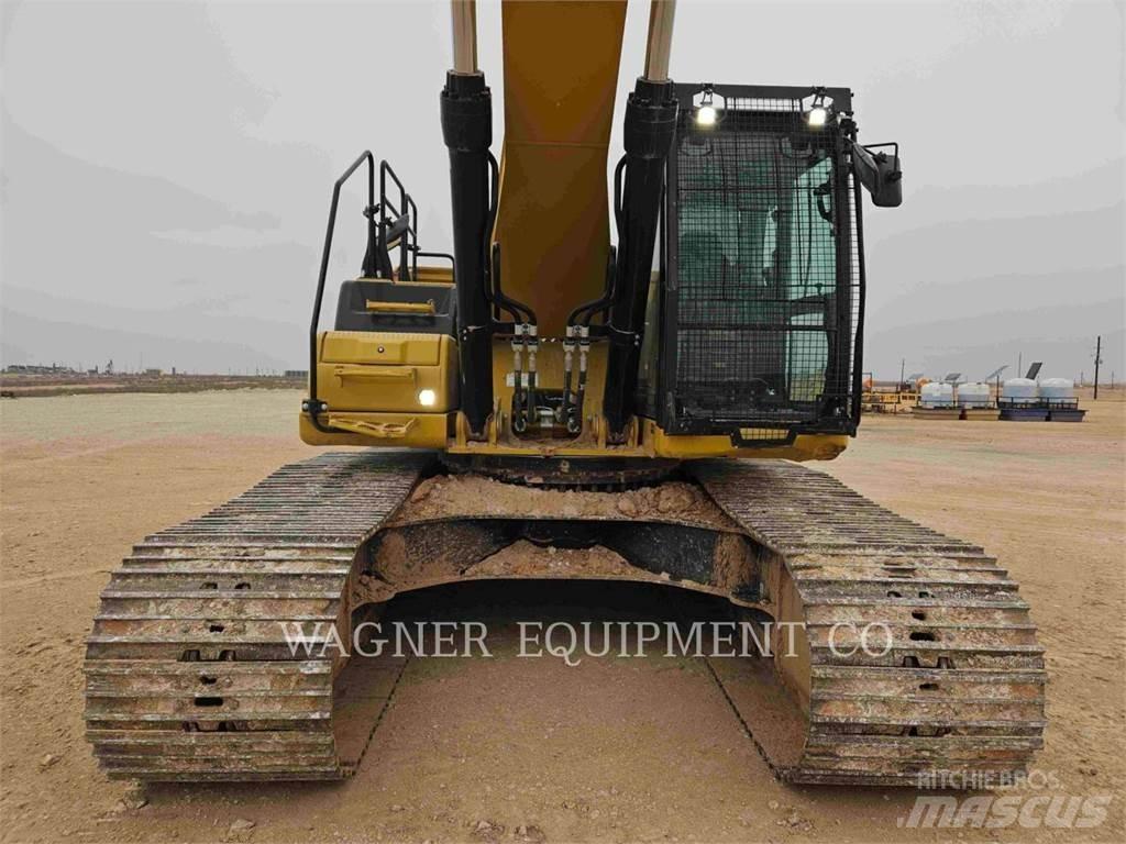 CAT 336 대형 굴삭기 29톤 이상