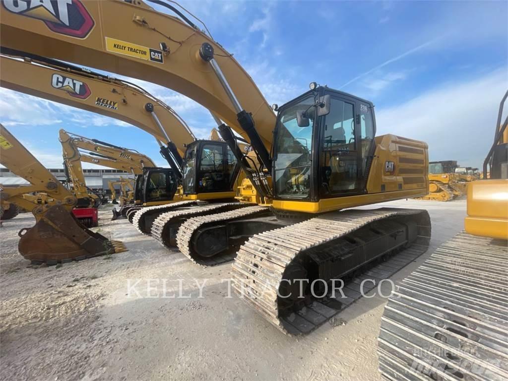 CAT 336 대형 굴삭기 29톤 이상