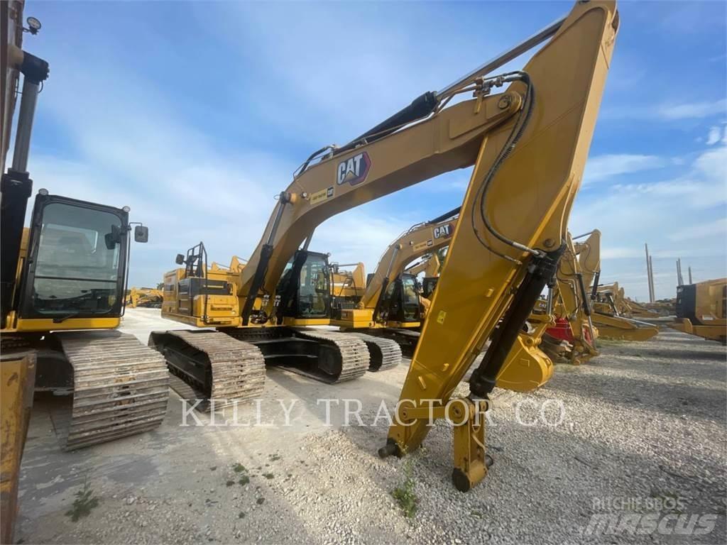 CAT 336 대형 굴삭기 29톤 이상