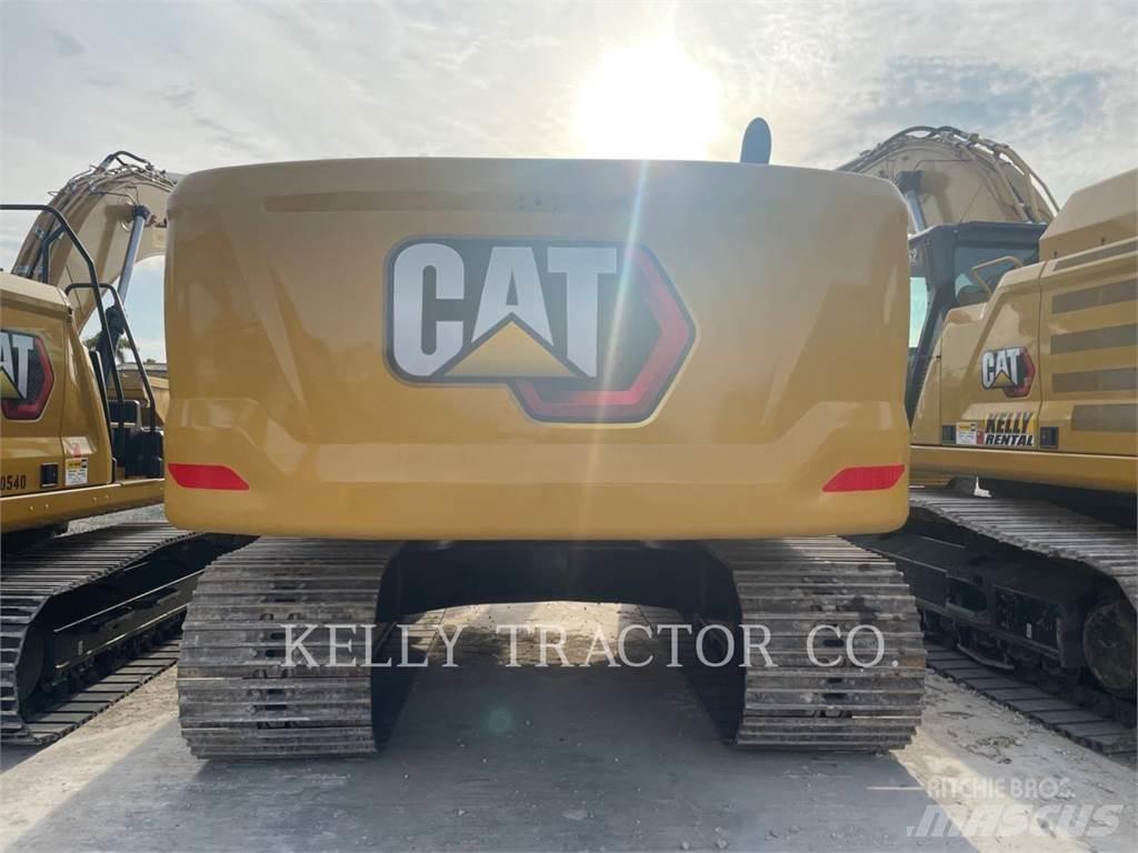CAT 336 대형 굴삭기 29톤 이상