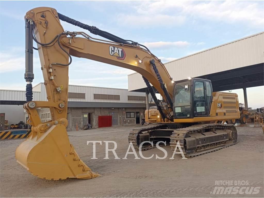 CAT 336 대형 굴삭기 29톤 이상