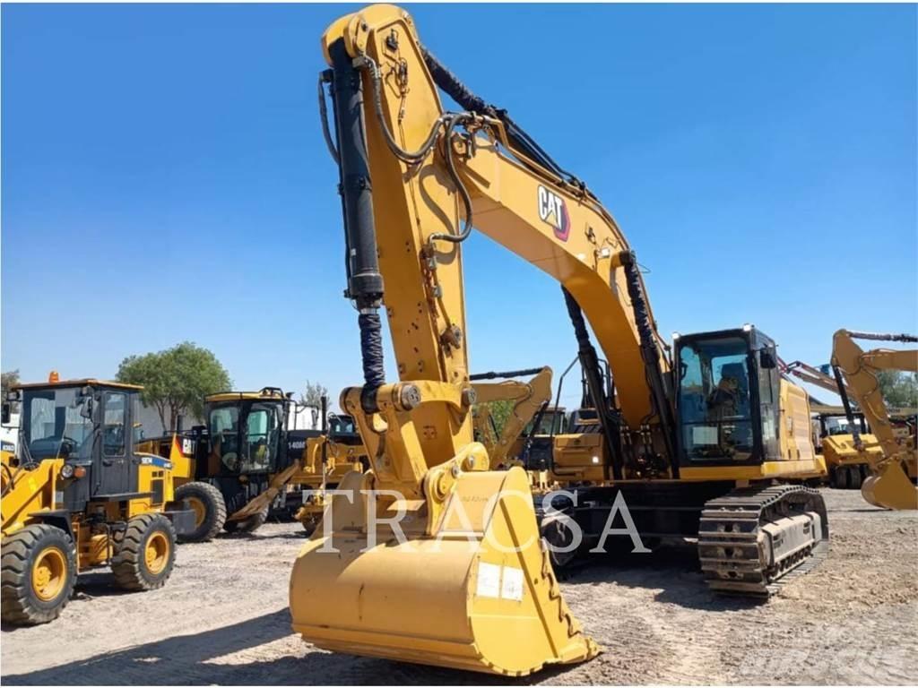CAT 336 대형 굴삭기 29톤 이상
