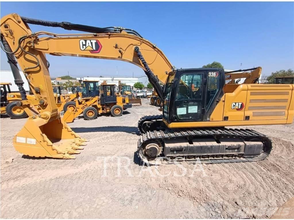 CAT 336 대형 굴삭기 29톤 이상