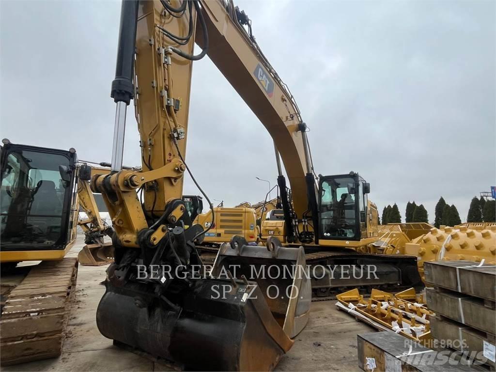 CAT 336 대형 굴삭기 29톤 이상