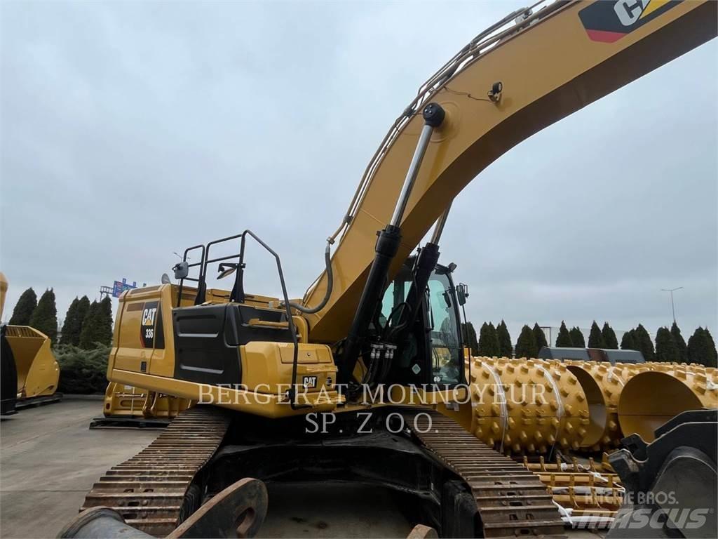 CAT 336 대형 굴삭기 29톤 이상