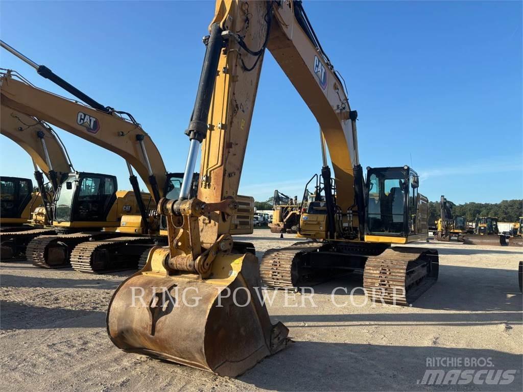 CAT 336 대형 굴삭기 29톤 이상