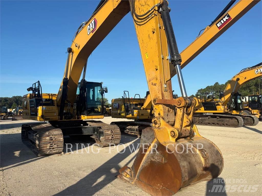 CAT 336 대형 굴삭기 29톤 이상