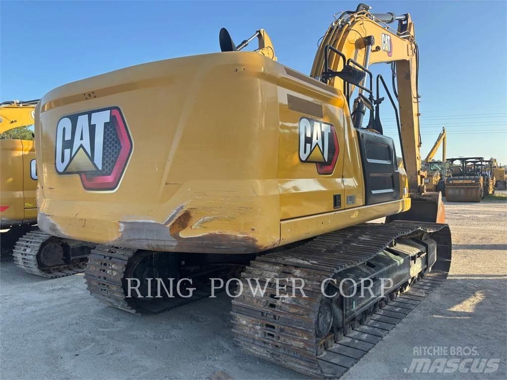CAT 336 대형 굴삭기 29톤 이상