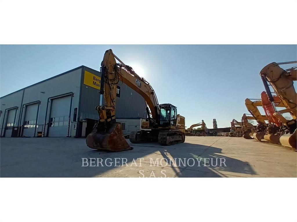 CAT 336 대형 굴삭기 29톤 이상