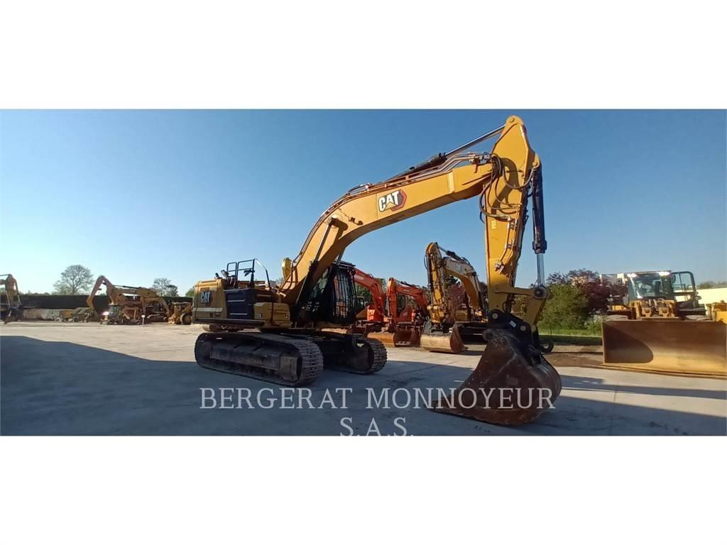CAT 336 대형 굴삭기 29톤 이상