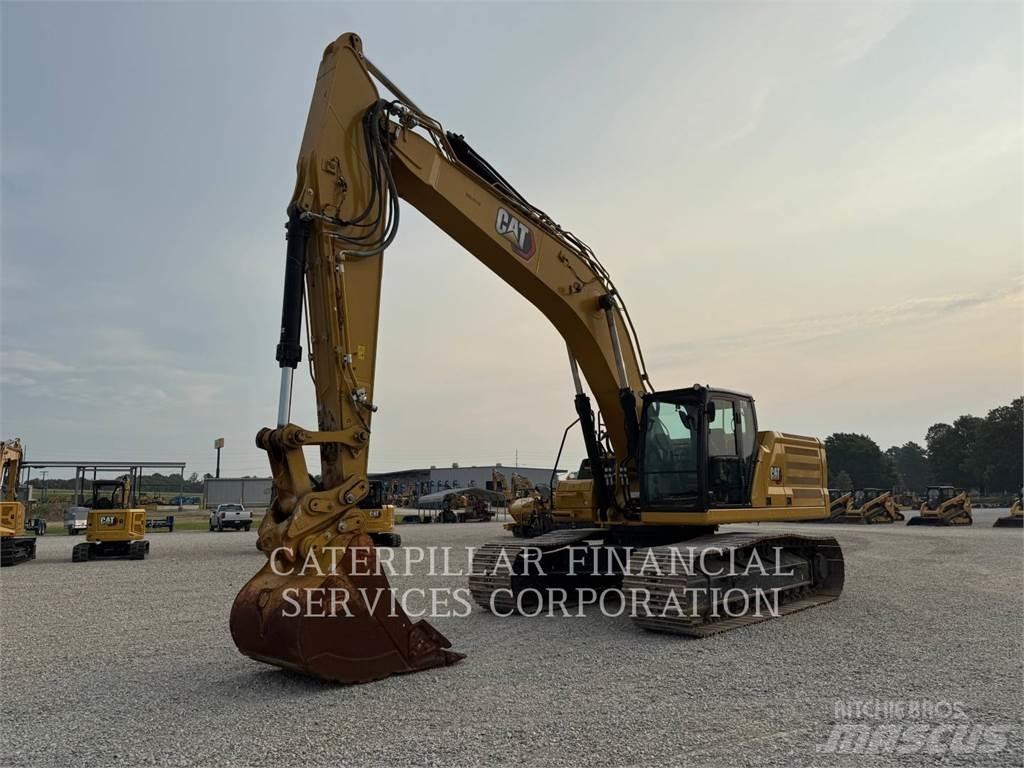 CAT 336 대형 굴삭기 29톤 이상