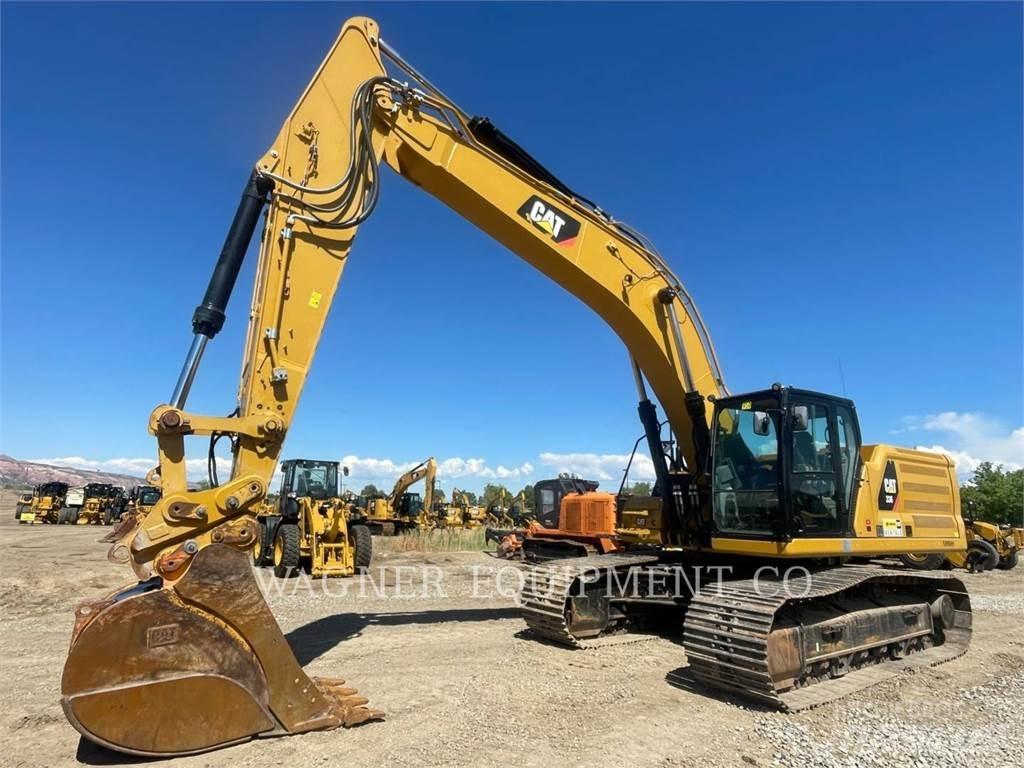 CAT 336 대형 굴삭기 29톤 이상