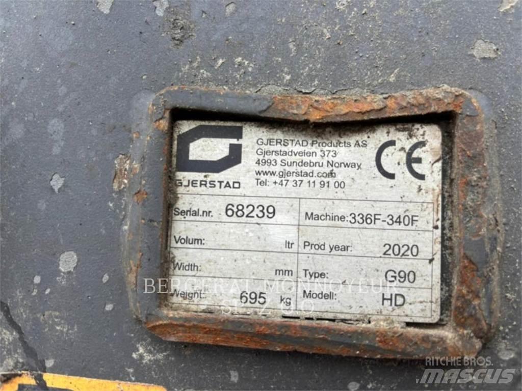 CAT 336 대형 굴삭기 29톤 이상