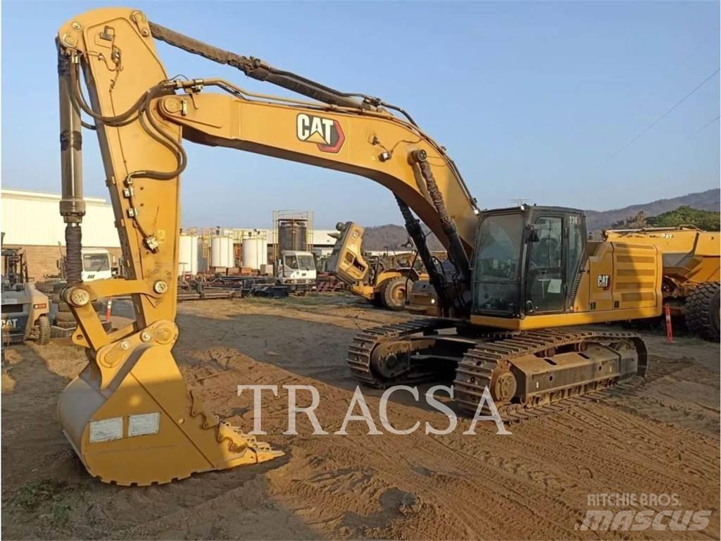 CAT 336 대형 굴삭기 29톤 이상