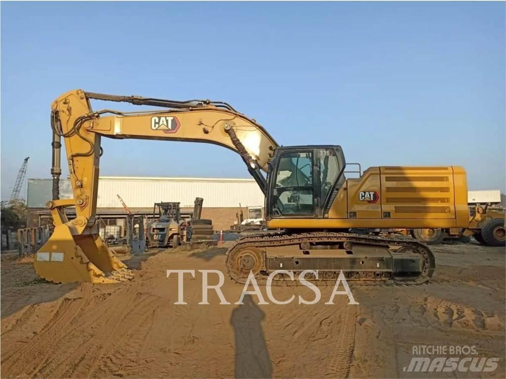 CAT 336 대형 굴삭기 29톤 이상