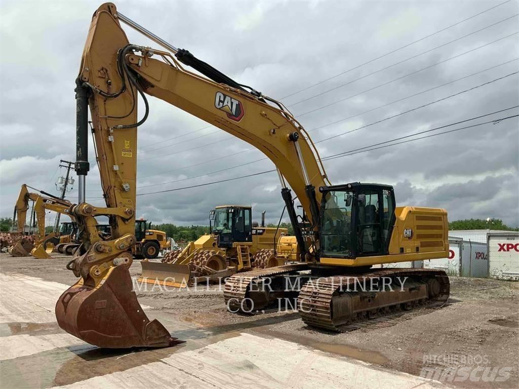 CAT 336 대형 굴삭기 29톤 이상