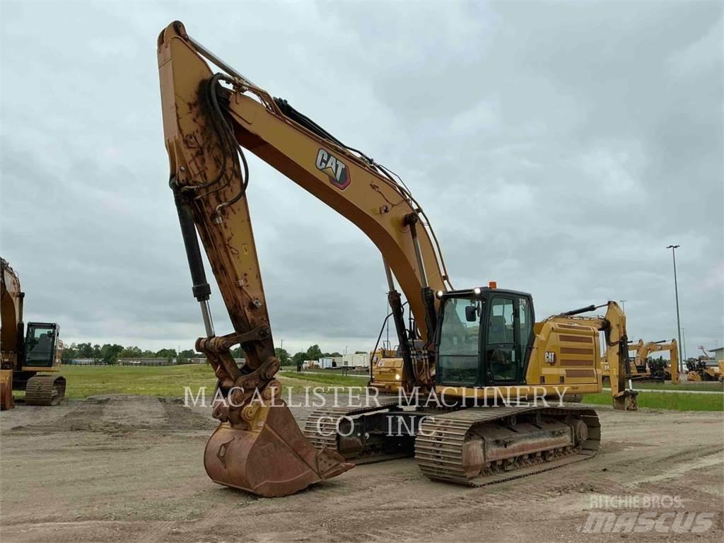 CAT 336 대형 굴삭기 29톤 이상